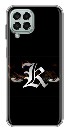 Чехол с картинкой "L.K." для Samsung Galaxy M33 (5G) (M336B)