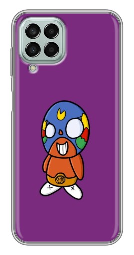 Чехол с печатью "Малыш Ел Примо" для Samsung Galaxy M33 (5G) (M336B)