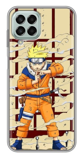 Чехол с картинкой "naruto uzumaki" для Samsung Galaxy M33 (5G) (M336B)