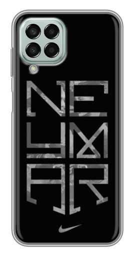 Чехол с принтом "Neymar nike" для Samsung Galaxy M33 (5G) (M336B)