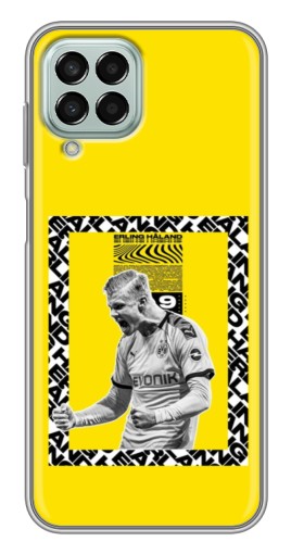 Чехол с картинкой "Радостный Холланд" для Samsung Galaxy M33 (5G) (M336B)