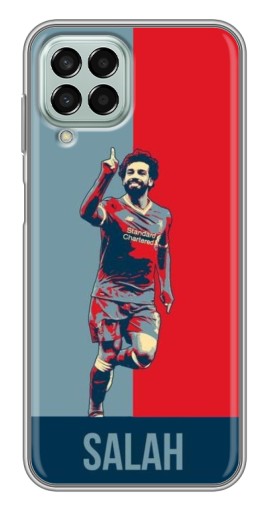Чехол с принтом "Salah" для Samsung Galaxy M33 (5G) (M336B)