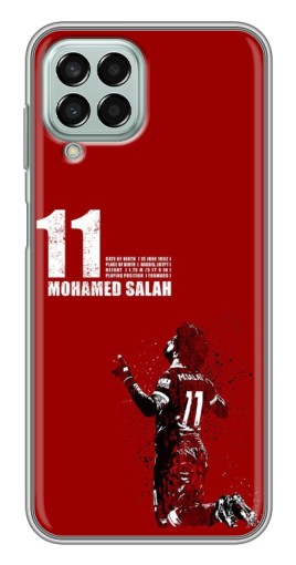 Чехол с печатью "Salah 11" для Samsung Galaxy M33 (5G) (M336B)