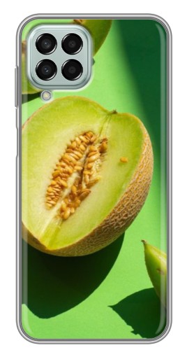 Чехол с печатью "Сочная Дыня" для Samsung Galaxy M33 (5G) (M336B)