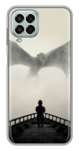 Чехол с принтом "Тирион Ланнистер" для Samsung Galaxy M33 (5G) (M336B)