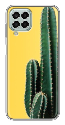 Чехол с печатью "Яркий кактус" для Samsung Galaxy M33 (5G) (M336B)