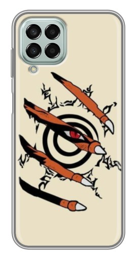 Чехол с печатью "Знак Курама" для Samsung Galaxy M33 (5G) (M336B)