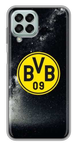 Силиконовый чехол с изображением "Звездный BVB" для Samsung Galaxy M33 (5G) (M336B)