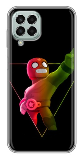 Силиконовый чехол с изображением "Звездный Ел Примо" для Samsung Galaxy M33 (5G) (M336B)