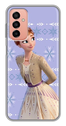 Чехол с печатью "Анна" для Samsung Galaxy M23 (5G)