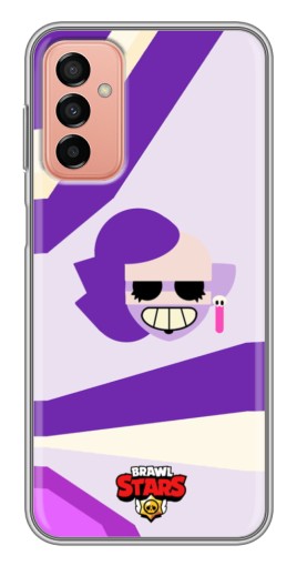 Чехол с печатью "АРТ  ЭМЗ" для Samsung Galaxy M23 (5G)