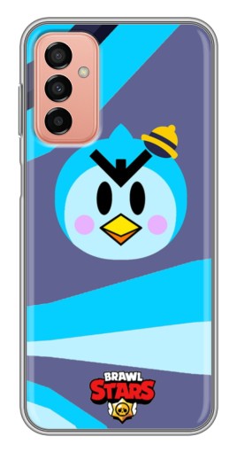 Чехол с печатью "Арт Мистер Пи" для Samsung Galaxy M23 (5G)