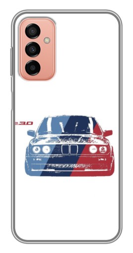 Чехол с картинкой "BMW e30" для Samsung Galaxy M23 (5G)