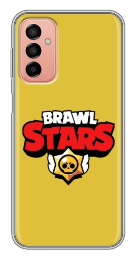 Чехол с печатью "Brawl Logo" для Samsung Galaxy M23 (5G)