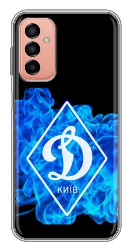 Чехол с принтом "Эмблема Динамо Киев" для Samsung Galaxy M23 (5G)
