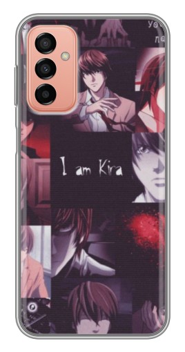 Чехол с принтом "I am Kira" для Samsung Galaxy M23 (5G)