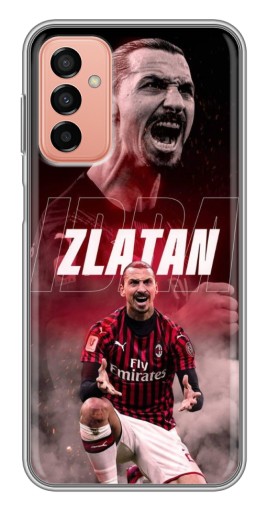 Чехол с принтом "Ибра Златан" для Samsung Galaxy M23 (5G)