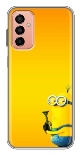 Чехол с печатью "Кевин Миньон" для Samsung Galaxy M23 (5G)