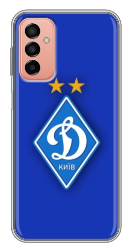 Чехол с принтом "Логотип Динамо Киев" для Samsung Galaxy M23 (5G)