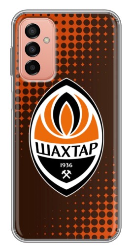 Чехол с картинкой "Логотип Шахтер Донецк" для Samsung Galaxy M23 (5G)