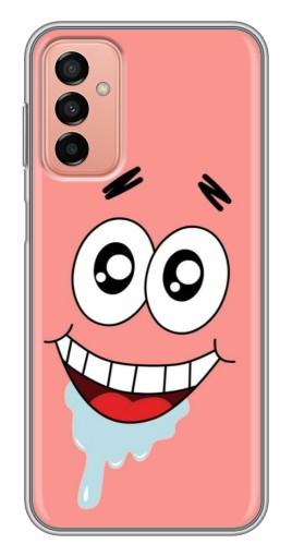 Чехол с картинкой "Патрик" для Samsung Galaxy M23 (5G)