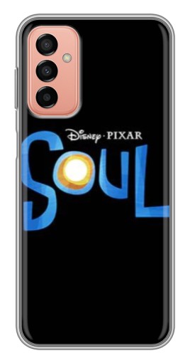Чехол с принтом "Soul" для Samsung Galaxy M23 (5G)