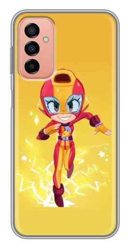 Чехол с печатью "Ярка MAX" для Samsung Galaxy M23 (5G)