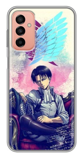 Чехол с картинкой "Знак Легиона Разведки" для Samsung Galaxy M23 (5G)