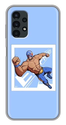Чехол с печатью "Боец El Primo" для Samsung Galaxy A13 (4G)