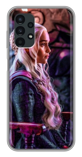 Чехол с картинкой "Дейнерис" для Samsung Galaxy A13 (4G)