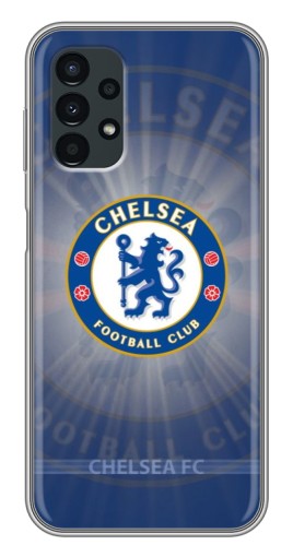 Силиконовый чехол с изображением "FC C" для Samsung Galaxy A13 (4G)