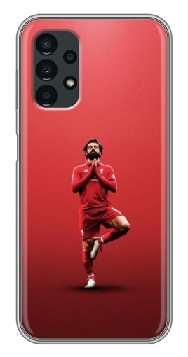 Чехол с принтом "Мо Салах" для Samsung Galaxy A13 (4G)