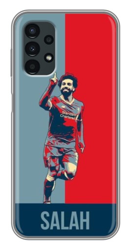 Чехол с картинкой "Salah" для Samsung Galaxy A13 (4G)