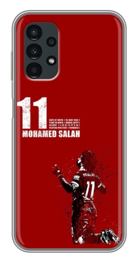 Чехол с картинкой "Salah 11" для Samsung Galaxy A13 (4G)