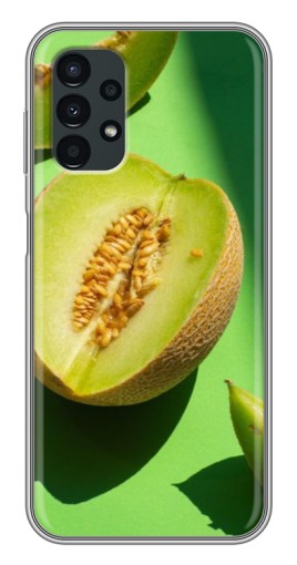 Чехол с картинкой "Сочная Дыня" для Samsung Galaxy A13 (4G)