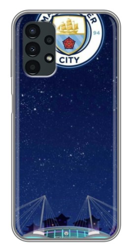 Чехол с картинкой "Стадион Ман Сити" для Samsung Galaxy A13 (4G)