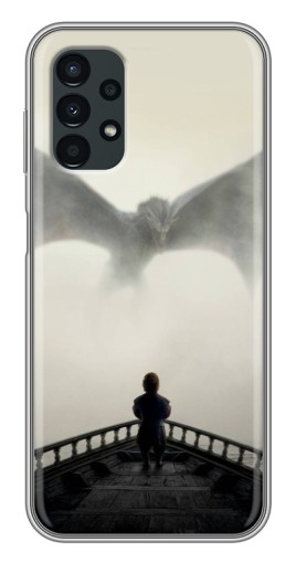 Чехол с печатью "Тирион Ланнистер" для Samsung Galaxy A13 (4G)