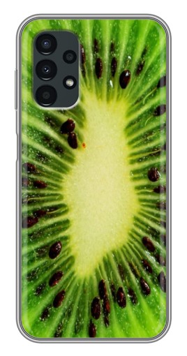 Чехол с печатью "Яркий Киви" для Samsung Galaxy A13 (4G)