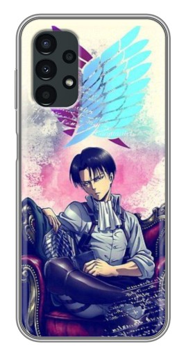 Чехол с принтом "Знак Легиона Разведки" для Samsung Galaxy A13 (4G)