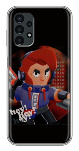 Чехол с картинкой "Агент Кольт" для Samsung Galaxy A13 (5G)