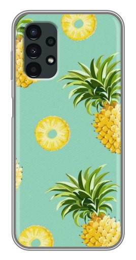 Чехол с картинкой "Ананасик" для Samsung Galaxy A13 (5G)