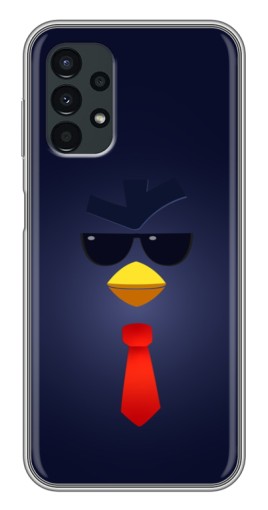 Чехол с картинкой "Арт Мистер Пи" для Samsung Galaxy A13 (5G)
