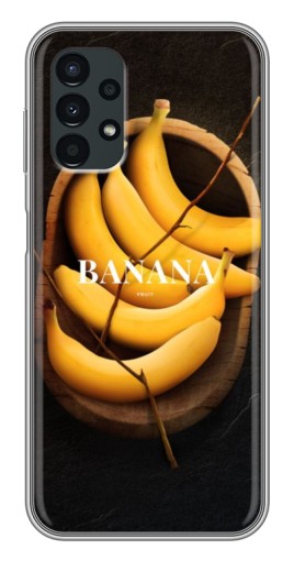 Чехол с принтом "Banana" для Samsung Galaxy A13 (5G)