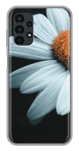 Чехол с принтом "Белая ромашка" для Samsung Galaxy A13 (5G)