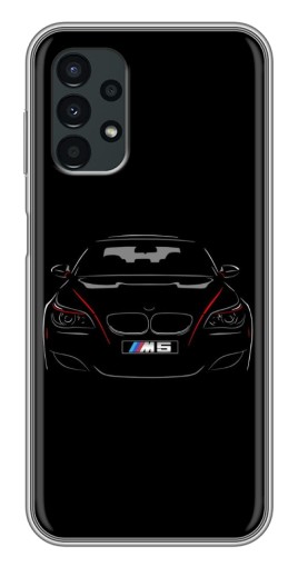 Чехол с принтом "BMW M5" для Samsung Galaxy A13 (5G)