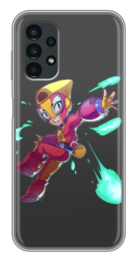 Чехол с картинкой "Боец MAX" для Samsung Galaxy A13 (5G)