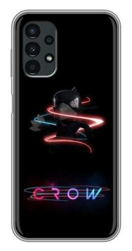 Чехол с картинкой "Brawl Crow" для Samsung Galaxy A13 (5G)