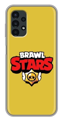 Чехол с печатью "Brawl Logo" для Samsung Galaxy A13 (5G)