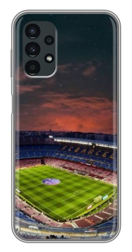 Чехол с картинкой "Камп Ноу" для Samsung Galaxy A13 (5G)