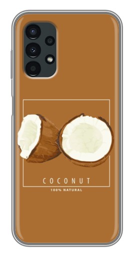 Чехол с принтом "Coconut" для Samsung Galaxy A13 (5G)